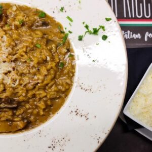 ΡΙΖΟΤΟ ΜΑΝΙΤΑΡΙΩΝ