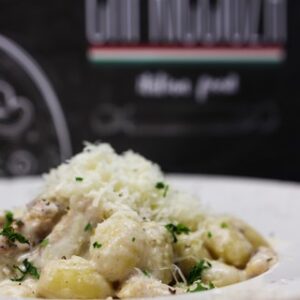 GNOCCHI CON POLO